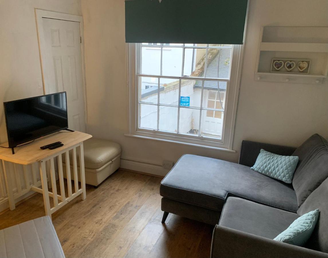 Hildegard Ground Floor Rooms Whitby Eksteriør billede