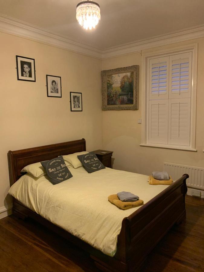 Hildegard Ground Floor Rooms Whitby Eksteriør billede