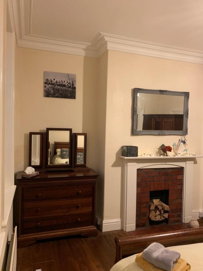 Hildegard Ground Floor Rooms Whitby Eksteriør billede